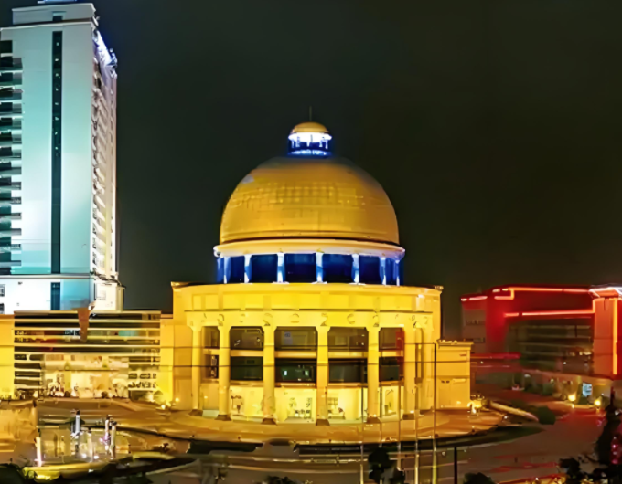 上海泰州海燕大酒店