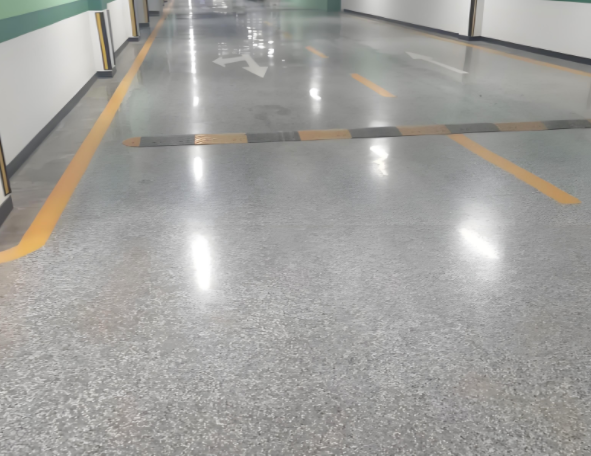 上海绿地赣州城际空间站48#地块地坪工程/>
<blockquote class=