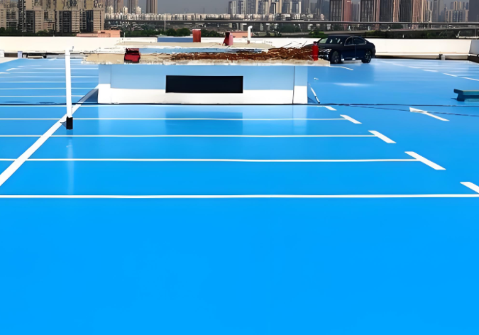 上海合肥滨湖万科城地坪改造工程/>
<blockquote class=